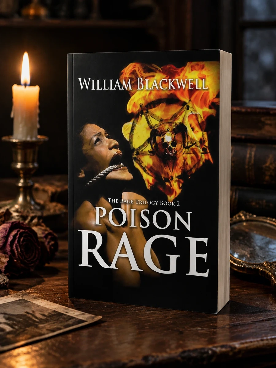 Poison Rage