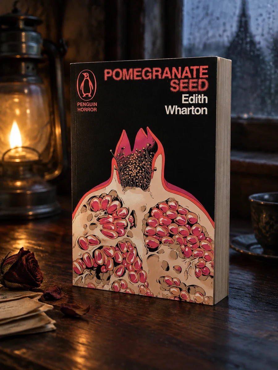 Pomegranate Seed and Other Ghostly Tales