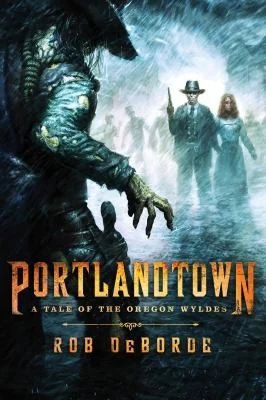 Portlandtown: A Tale of the Oregon Wyldes (Bilingual) — Horror Fiction