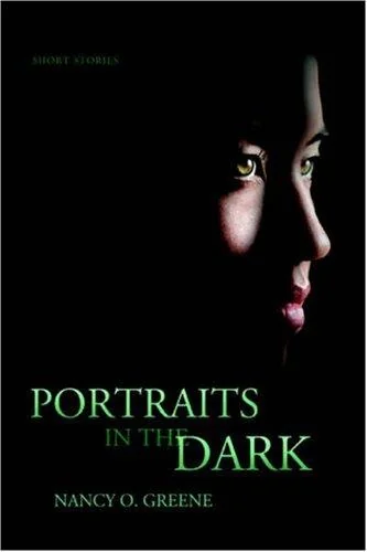 Portraits in the Dark: A Collection of Short Stories — Horror Fiction