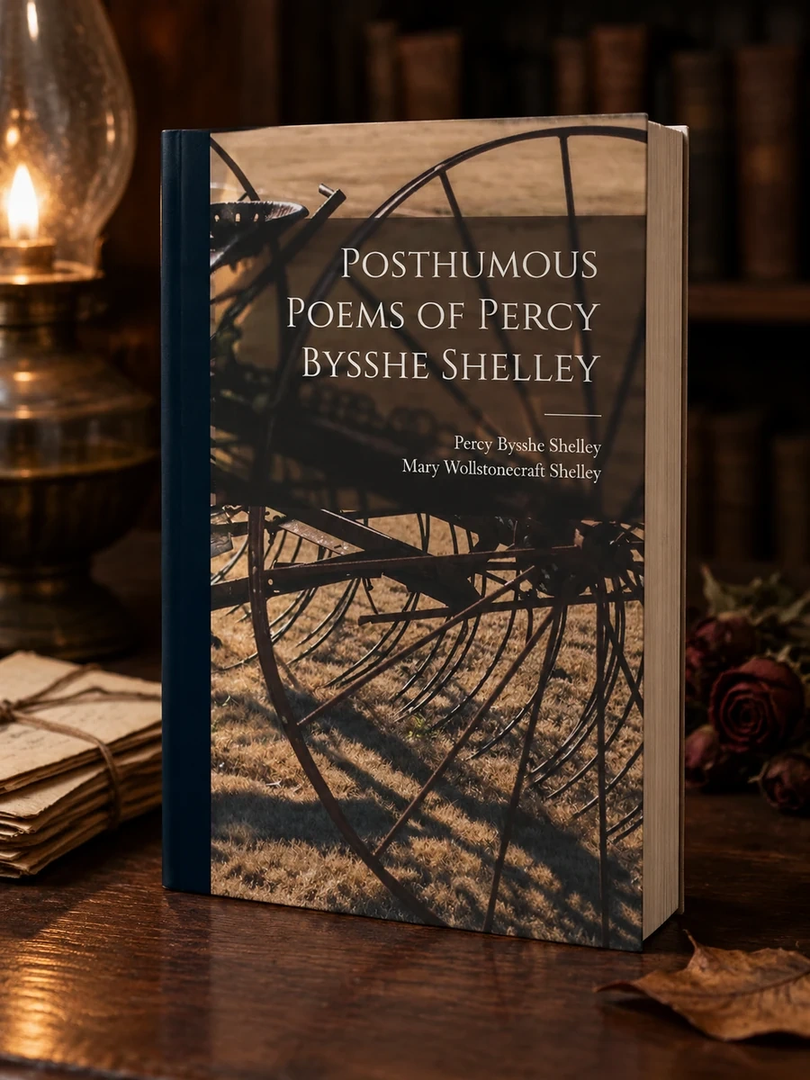 Posthumous Poems of Percy Bysshe Shelley
