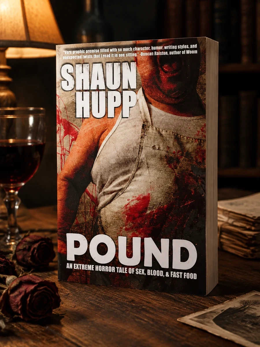 Pound: An Extreme Horror Tale of Sex, Blood, & Fast Food