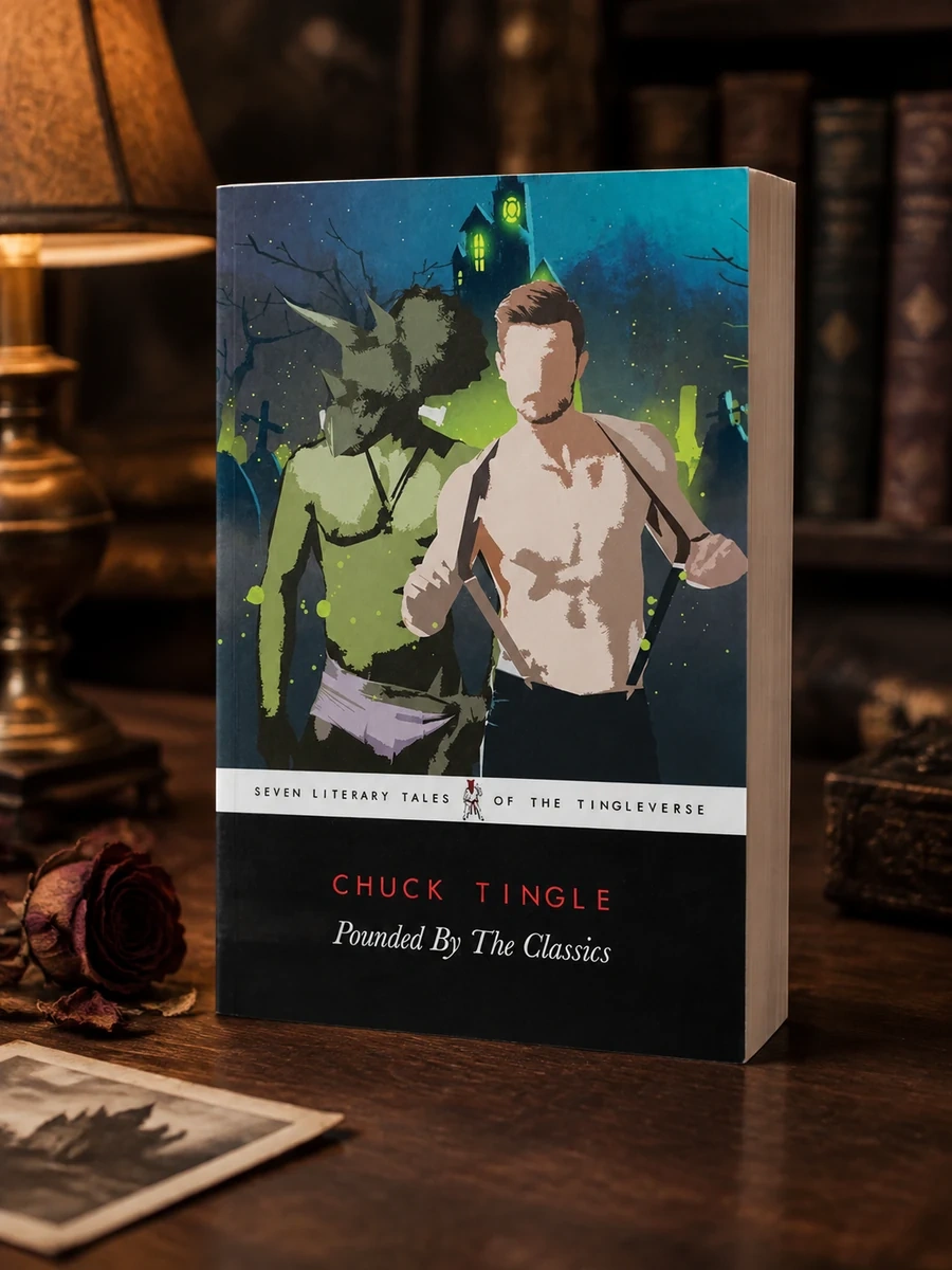 Pounded By The Classics: Seven Literary Tales Of The Tingleverse