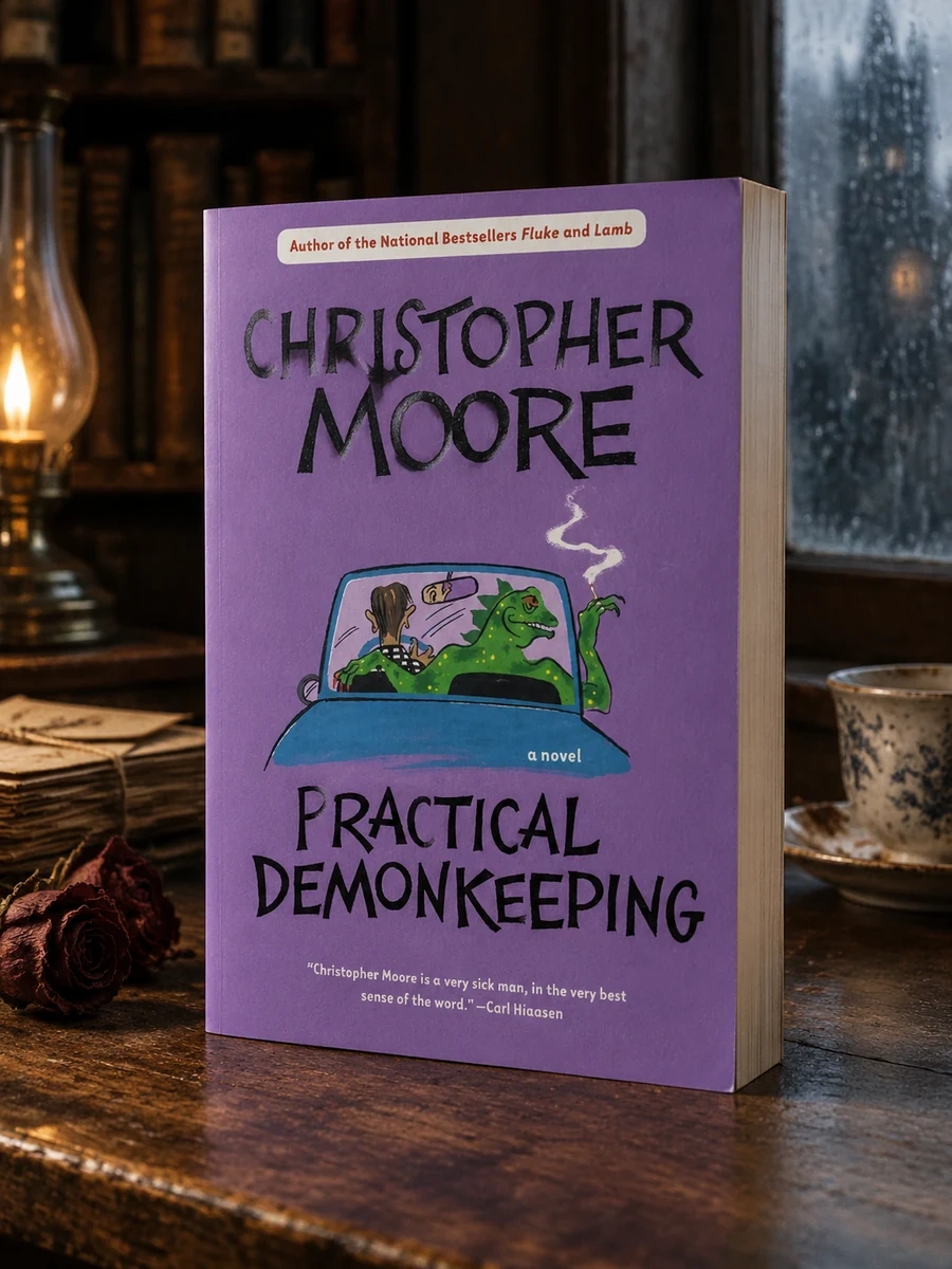 Practical Demonkeeping