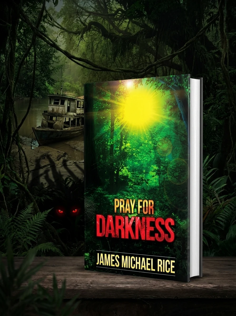Pray For Darkness