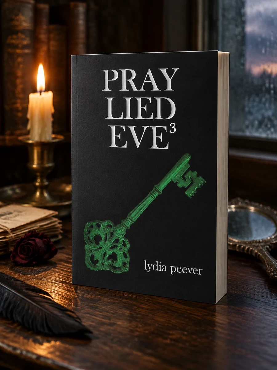 Pray Lied Eve 3: Tales of the macabre and untoward