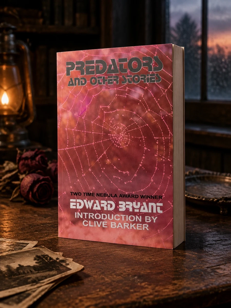Predators and Other Stories