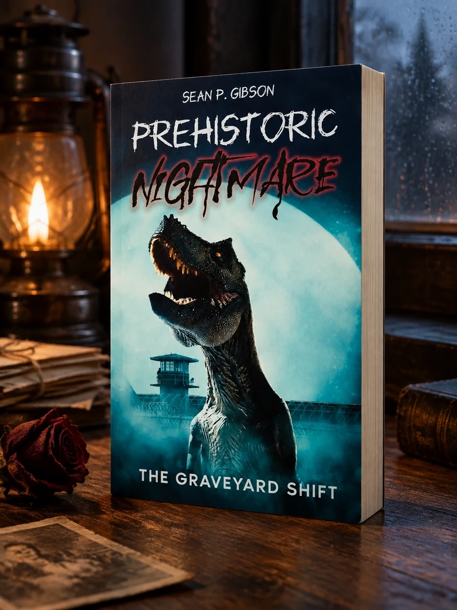 Prehistoric Nightmare: The Graveyard Shift