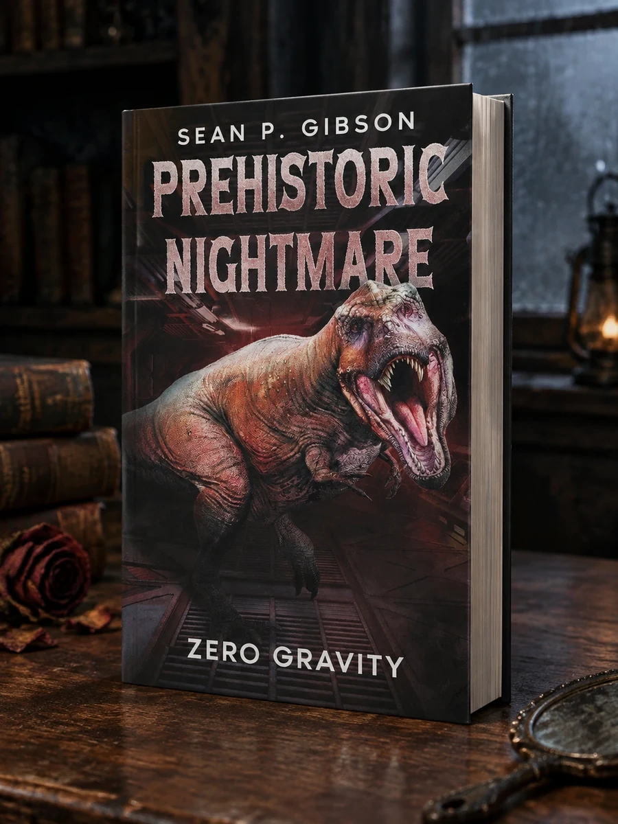 Prehistoric Nightmare: Zero Gravity