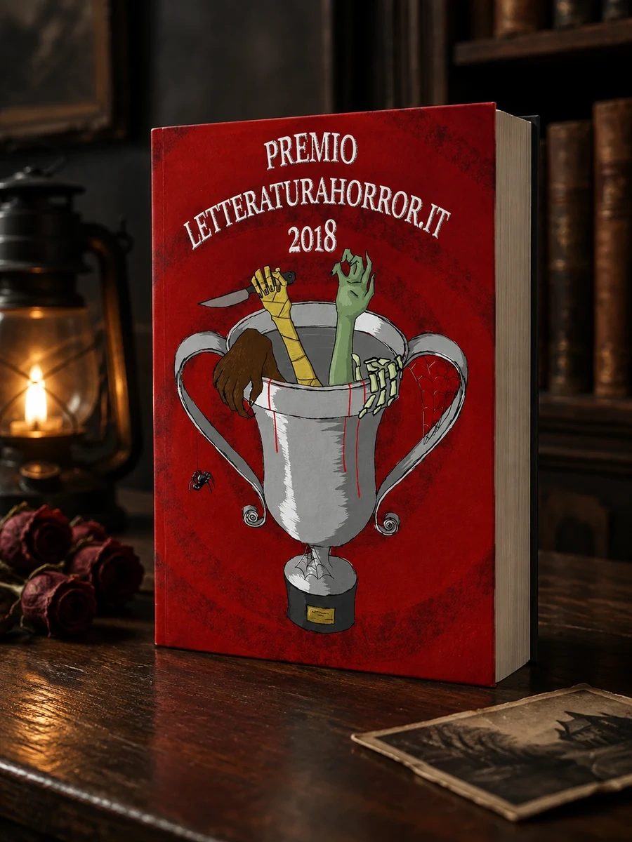 Premio LetteraturaHorror.it 2018