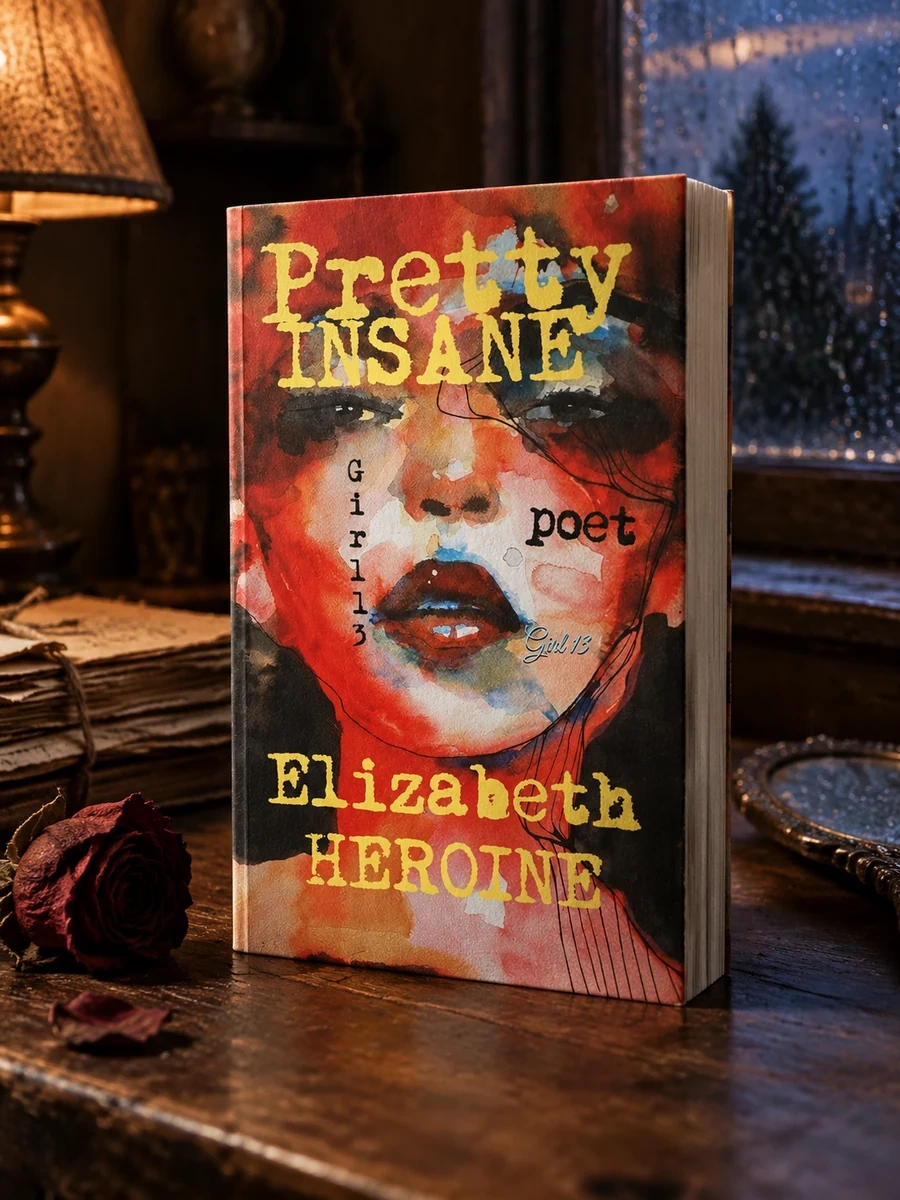 Pretty INSANE: GIRL 13: Overdose POET