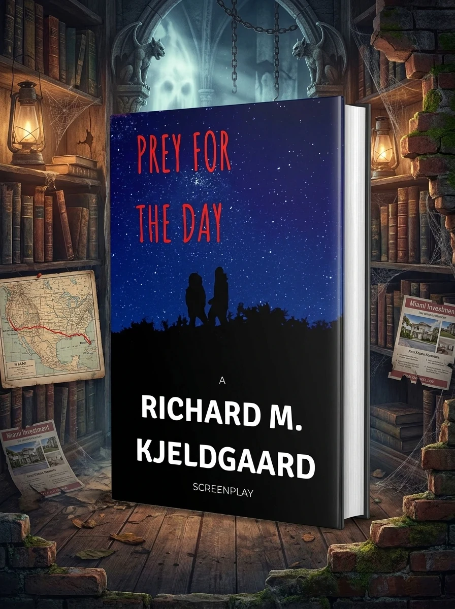 Prey for the Day