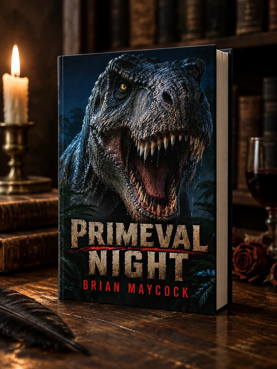 Primeval Night: A Prehistoric Thriller
