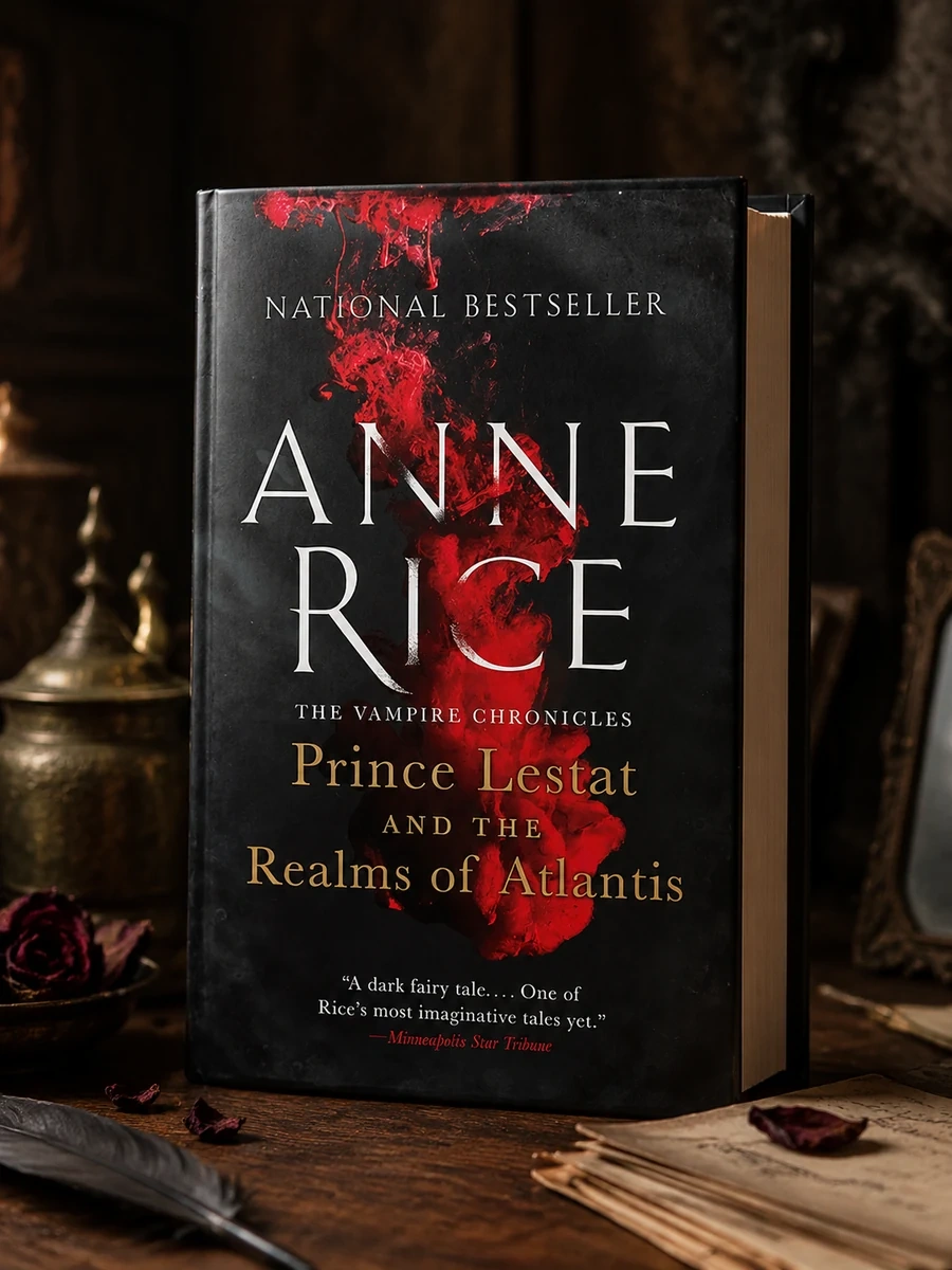 Prince Lestat and the Realms of Atlantis: The Vampire Chronicles