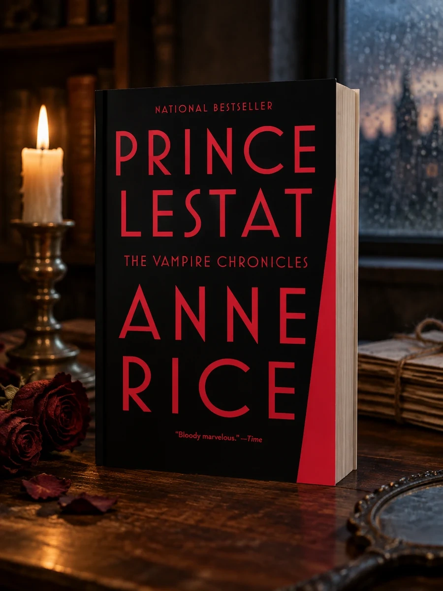 Prince Lestat: The Vampire Chronicles
