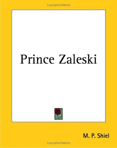 Prince Zaleski — Horror Fiction