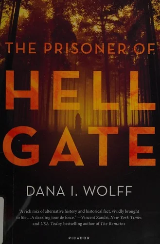 Prisoner of Hell Gate — Horror Fiction
