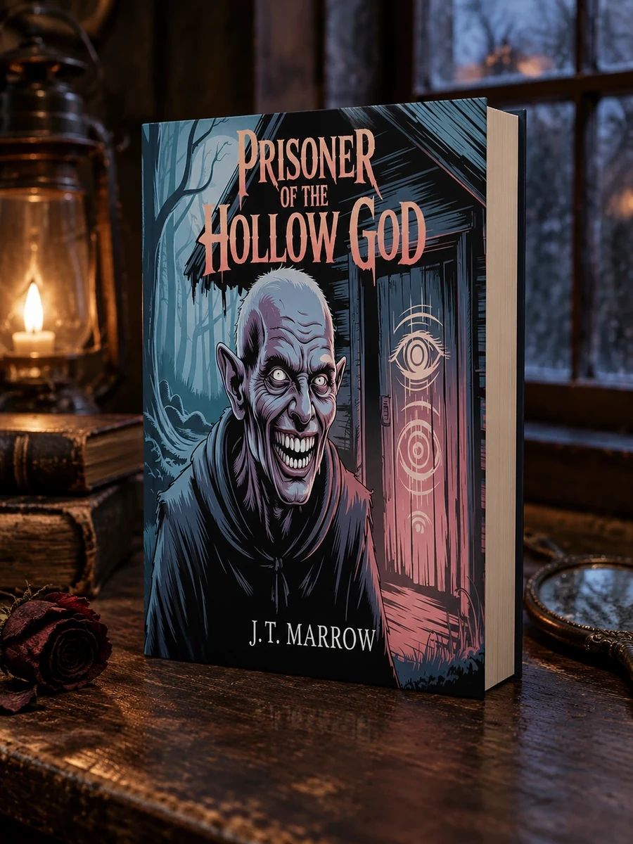 Prisoner Of The Hollow God