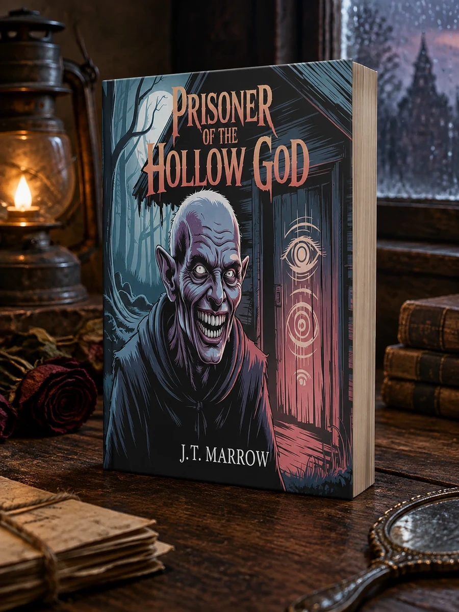 Prisoner Of The Hollow God