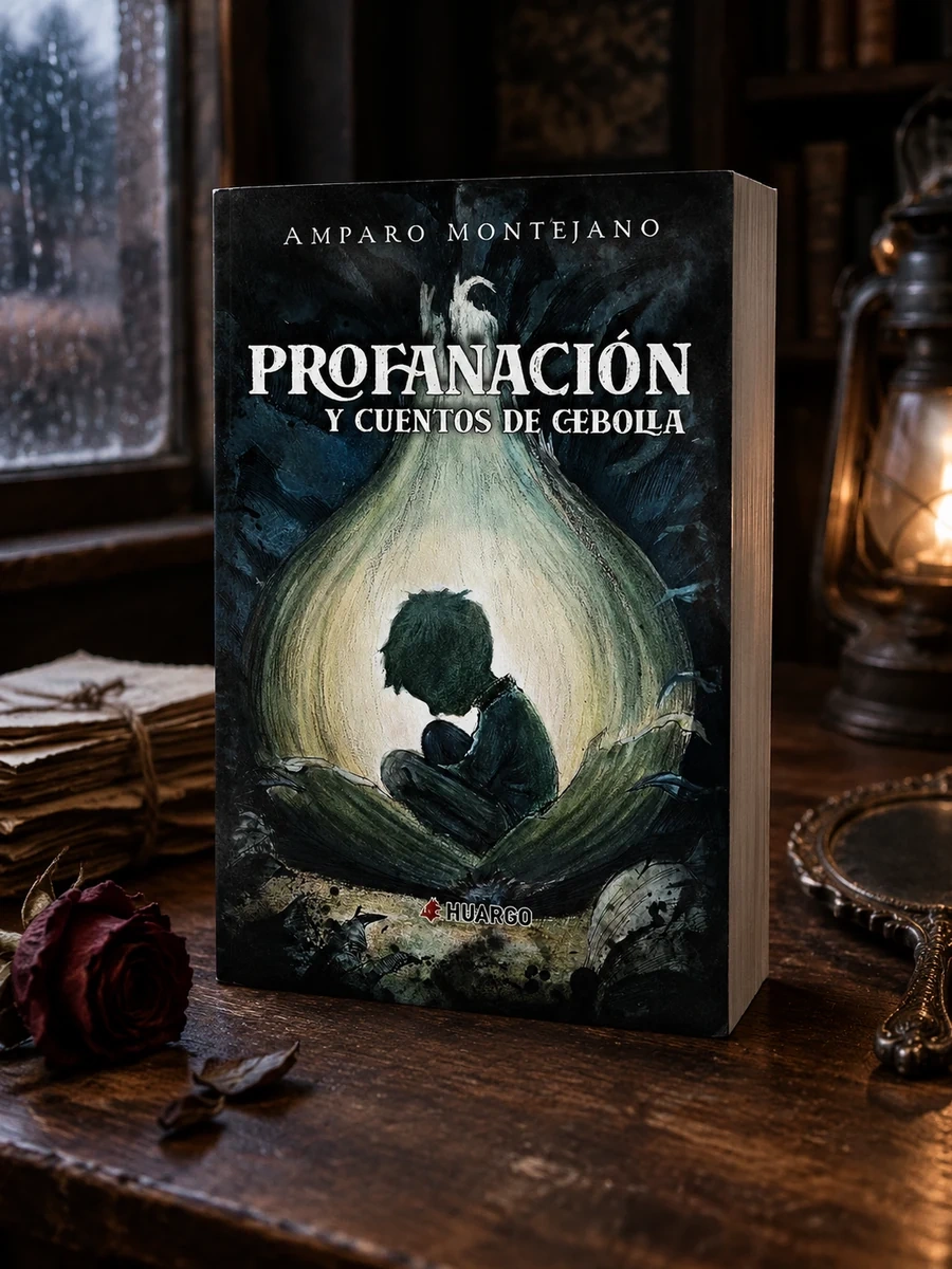Profanacion: y cuentos de cebolla