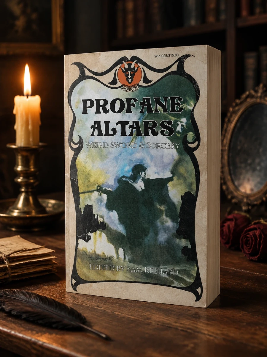 Profane Altars: Weird Sword & Sorcery
