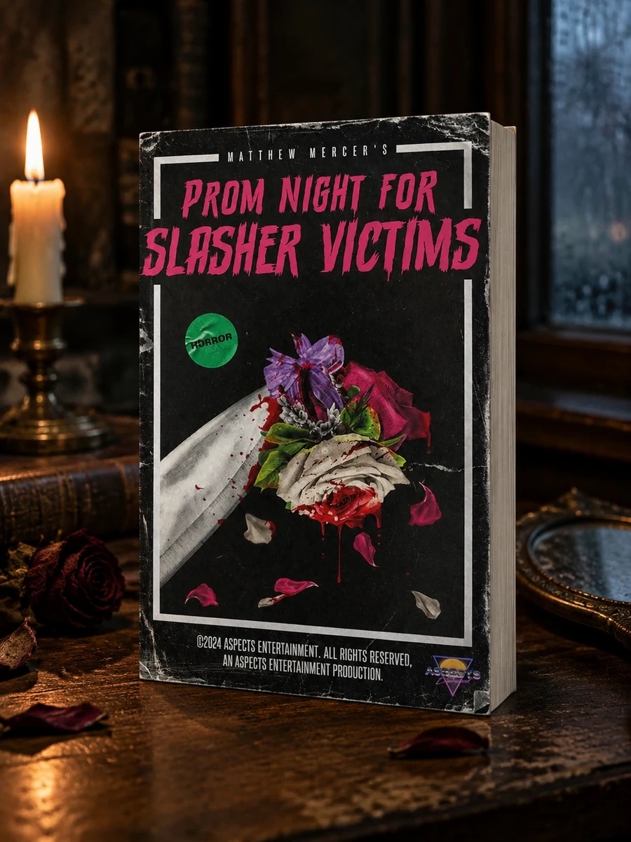 Prom Night for Slasher Victims