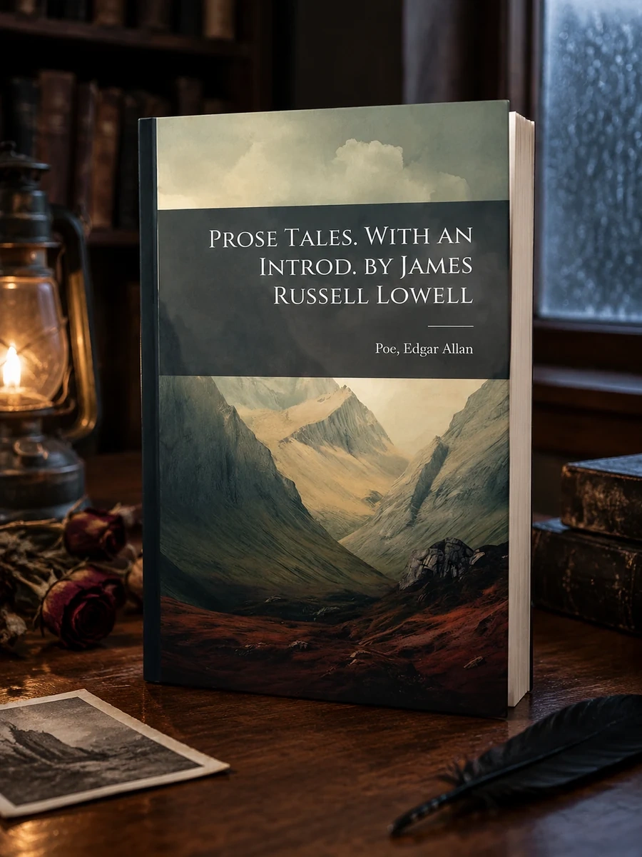 Prose Tales. With an Introd. by James Russell Lowell
