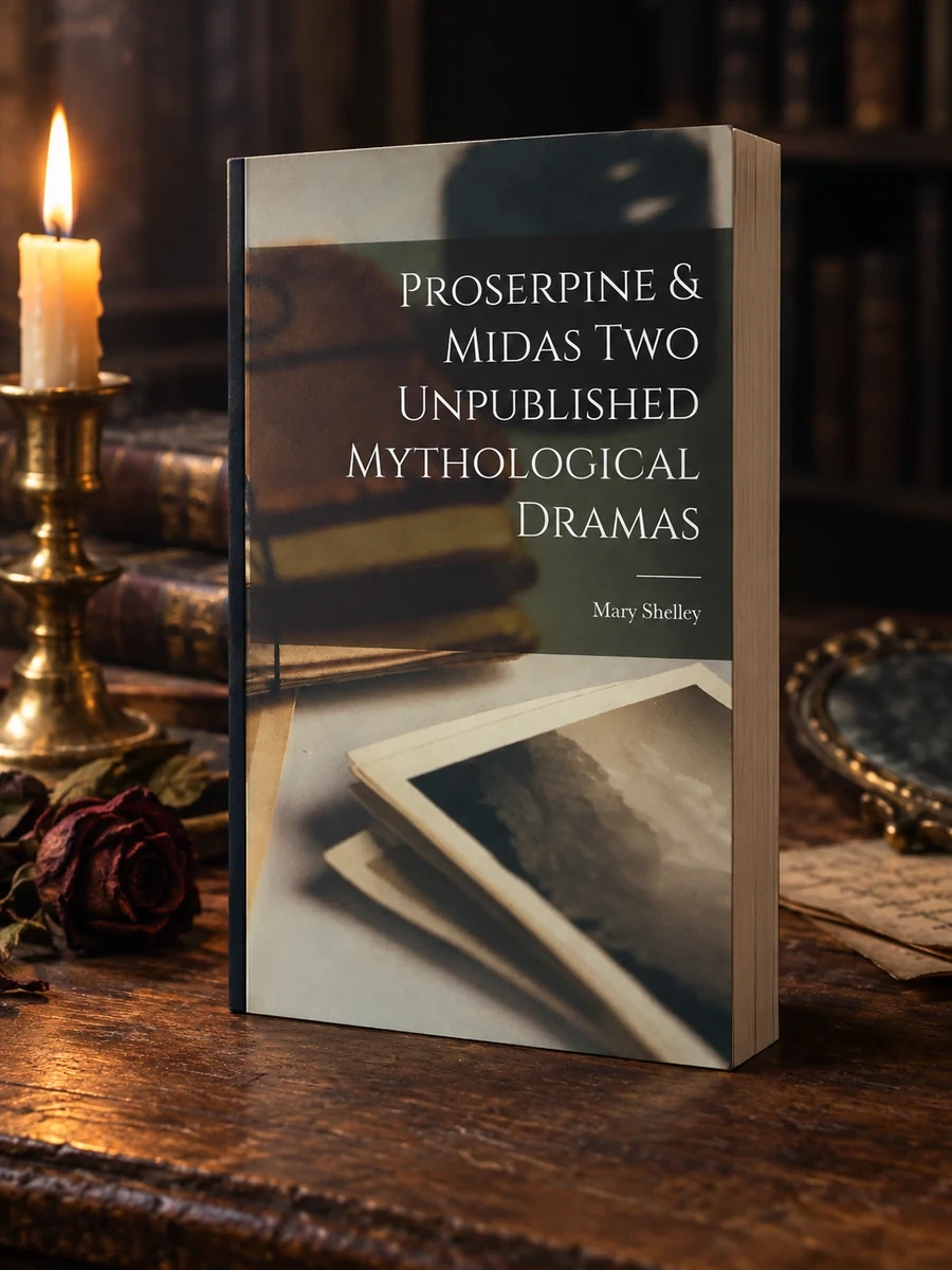 Proserpine & Midas Two Unpublished Mythological Dramas