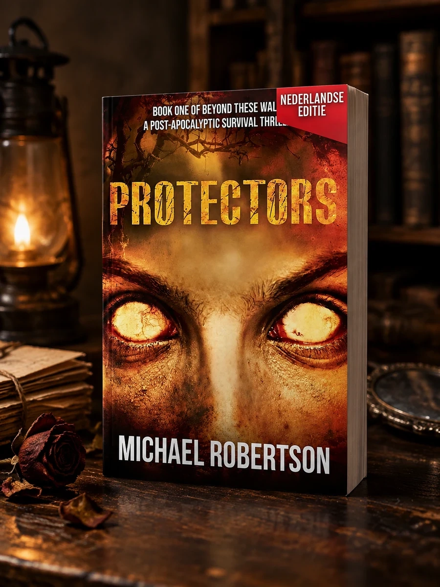 Protectors (Nederlandse editie) - A Post-Apocalyptic Survival Thriller