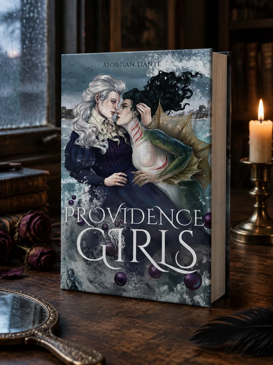 Providence Girls: A Sapphic Horror Romance