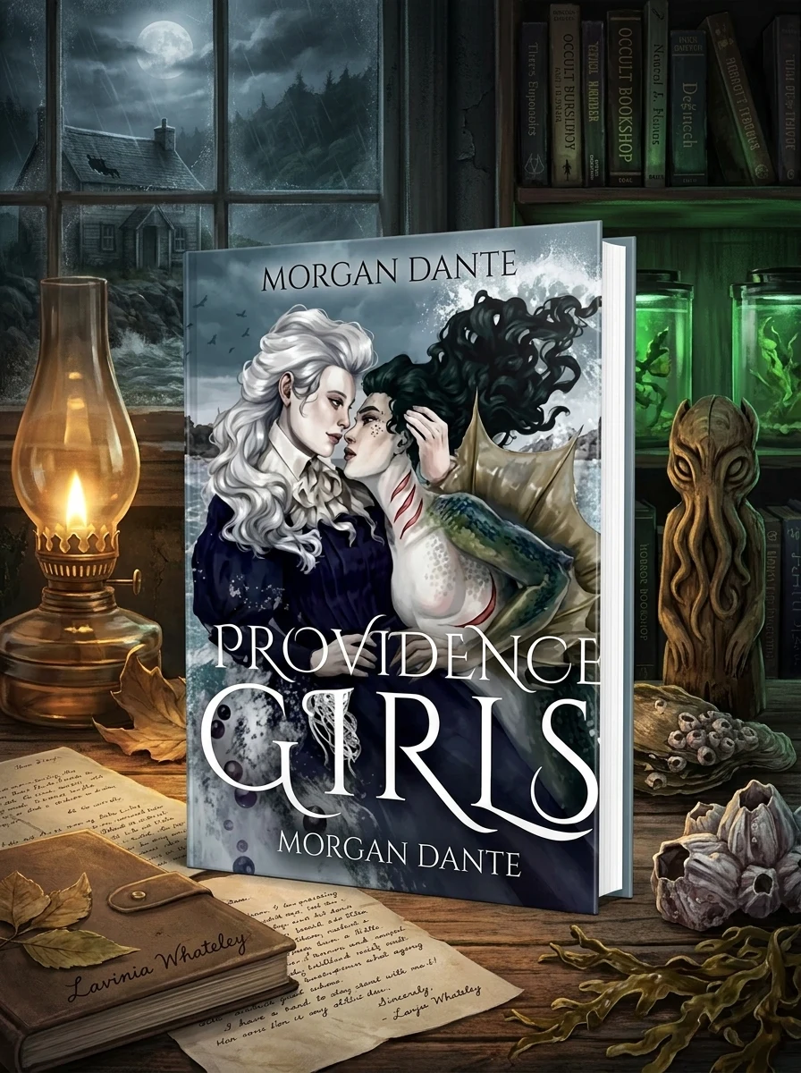 Providence Girls: A Sapphic Horror Romance