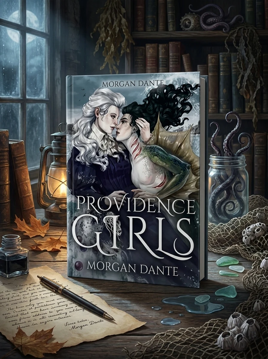 Providence Girls: A Sapphic Horror Romance