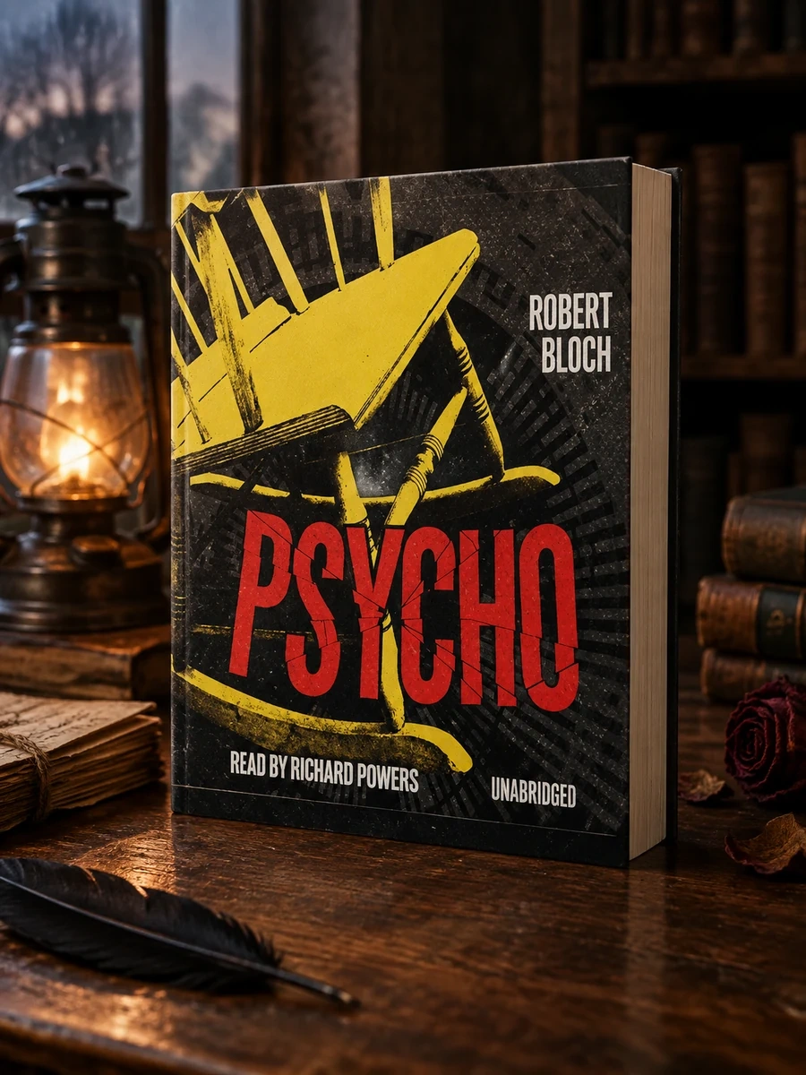 Psycho — Psychological Horror