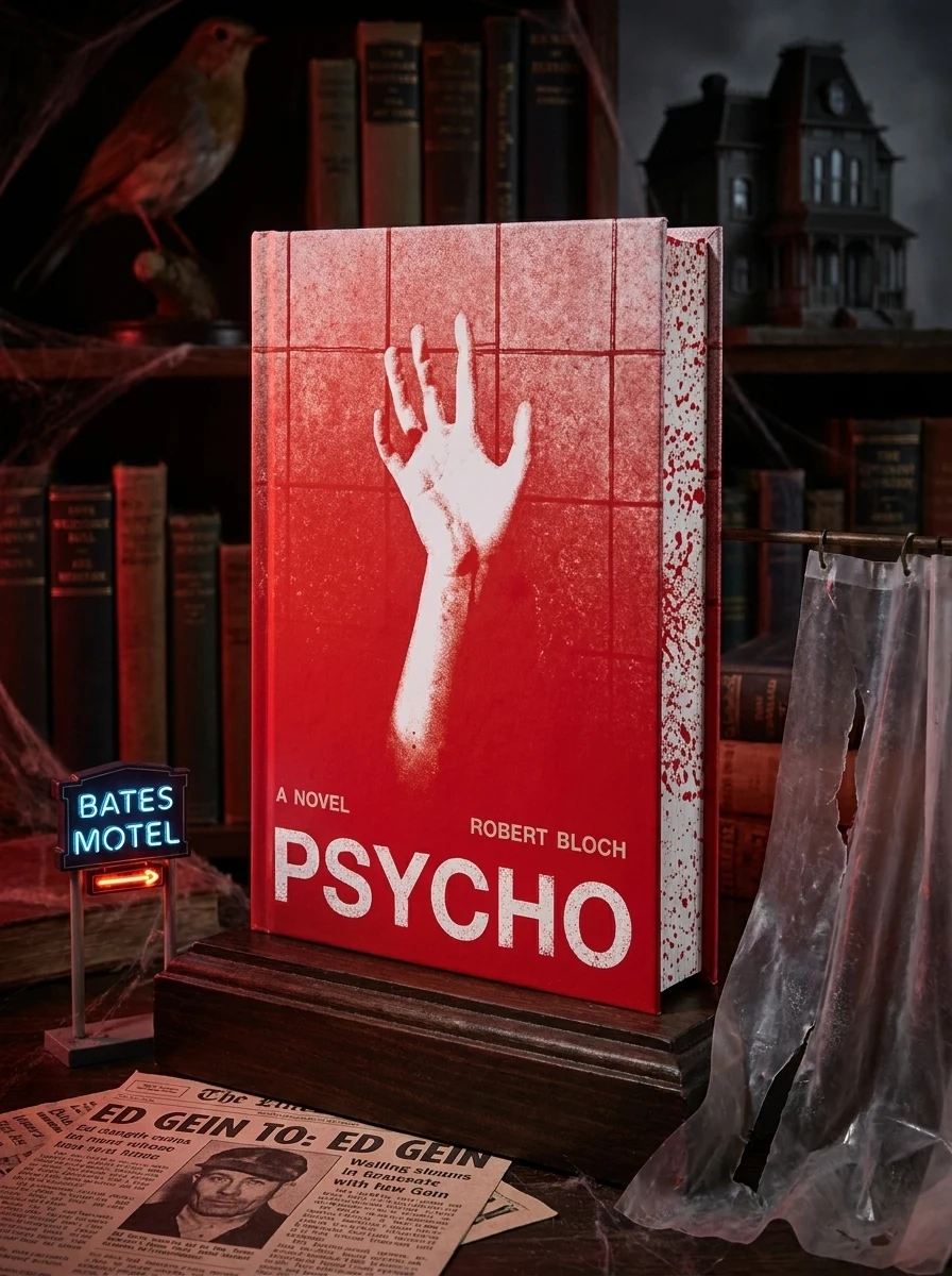 Psycho (Deluxe Edition)