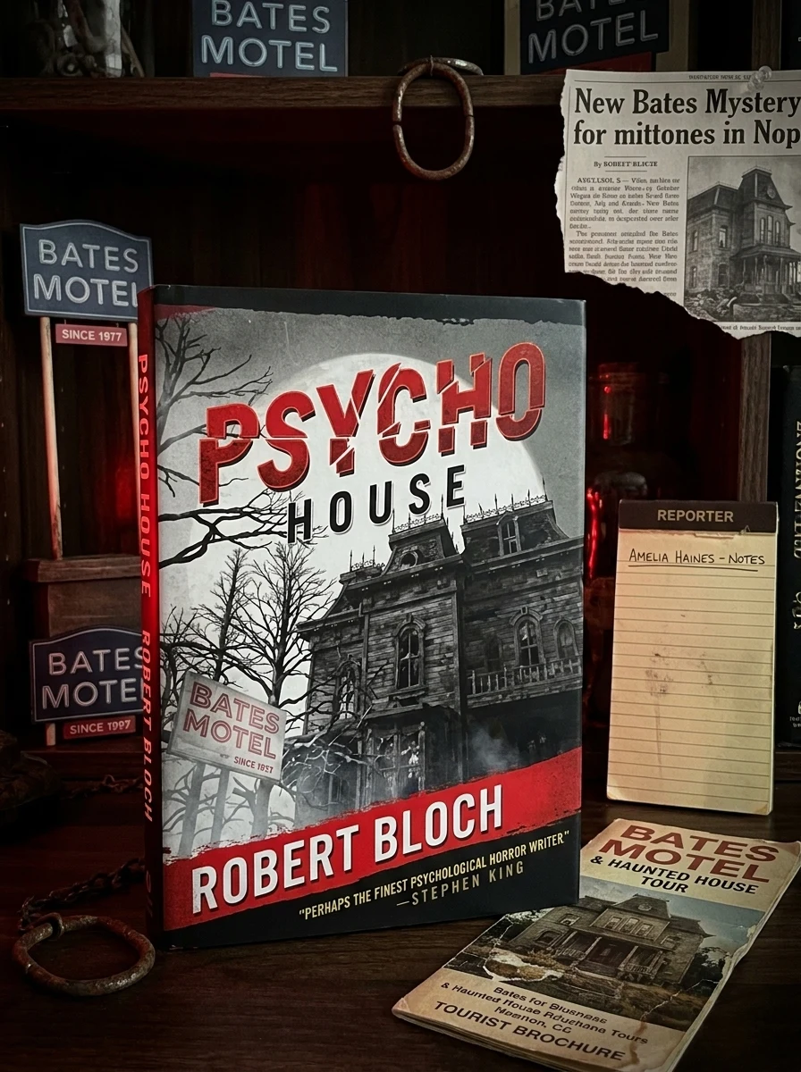 Psycho House
