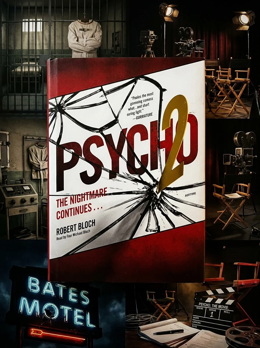 Psycho II