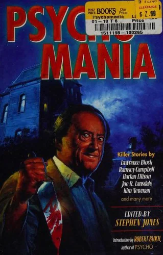 Psycho Mania: Killer Stories — Supernatural