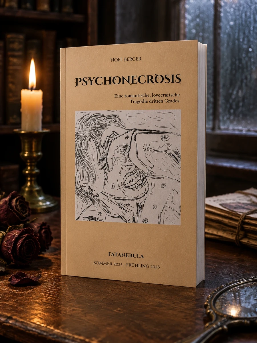 Psychonecrosis: Fatanebula