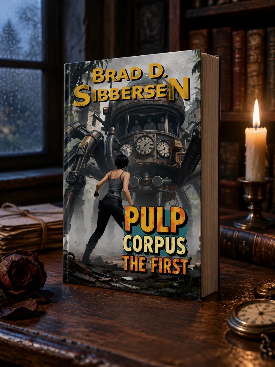 Pulp Corpus the First
