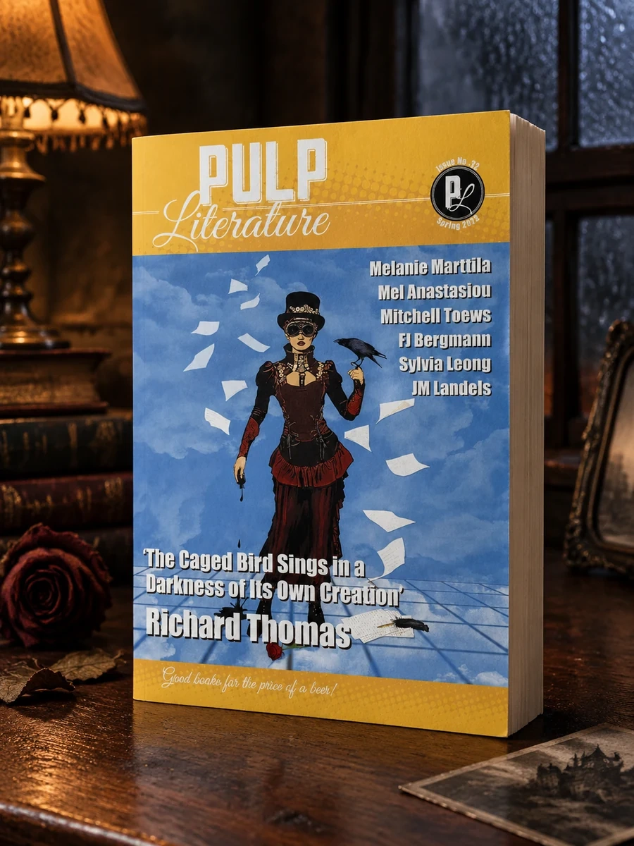 Pulp Literature Spring 2023: Issue 38