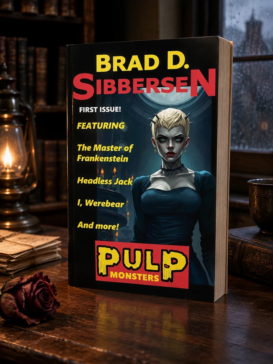 Pulp: Monsters