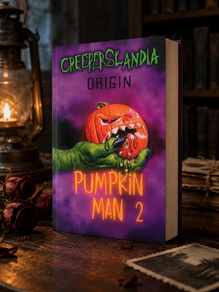 Pumpkin Man 2: Origin
