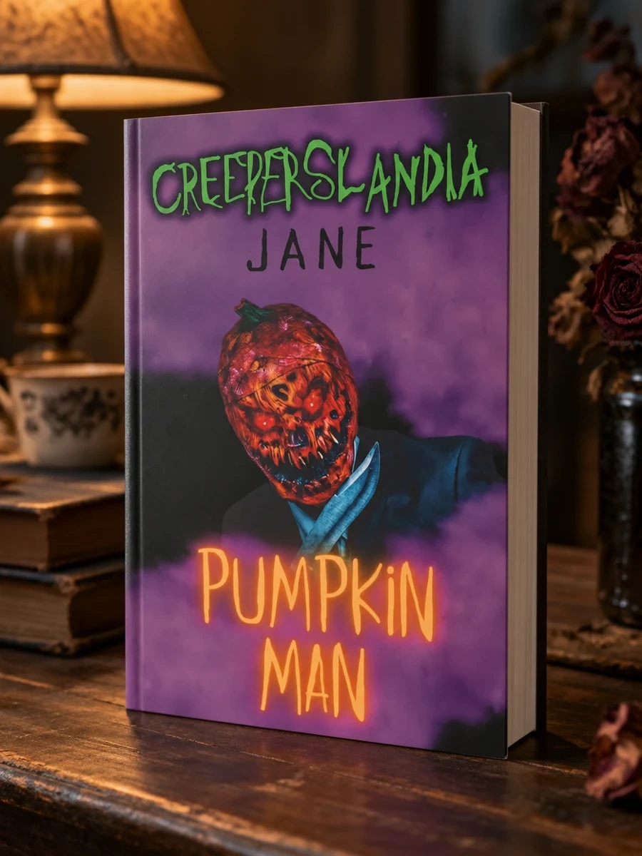 Pumpkin Man: Jane