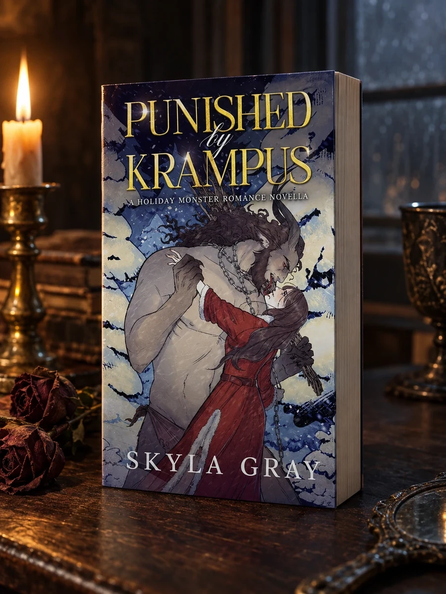 Punished by Krampus