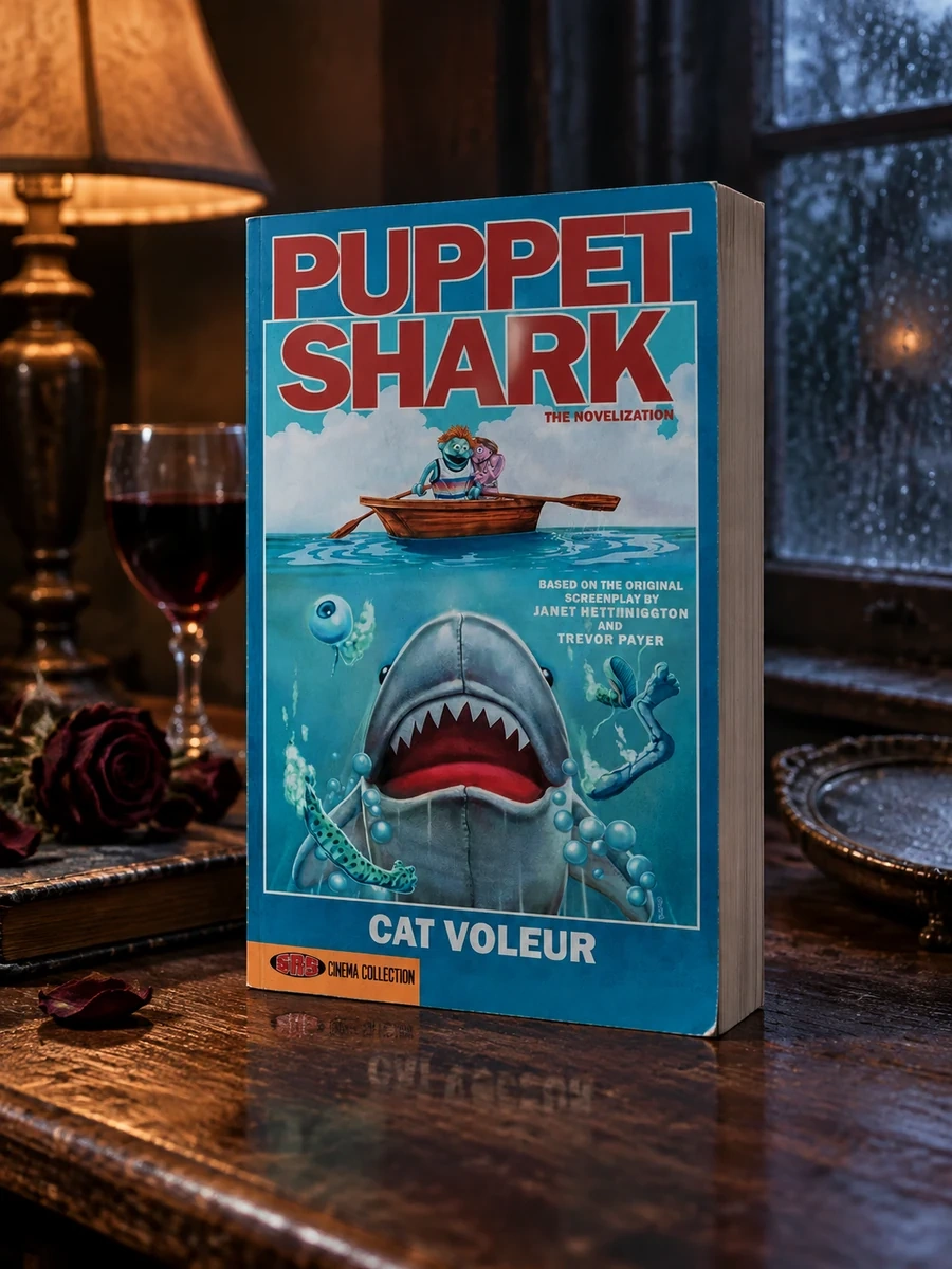 Puppet Shark: The Novelization