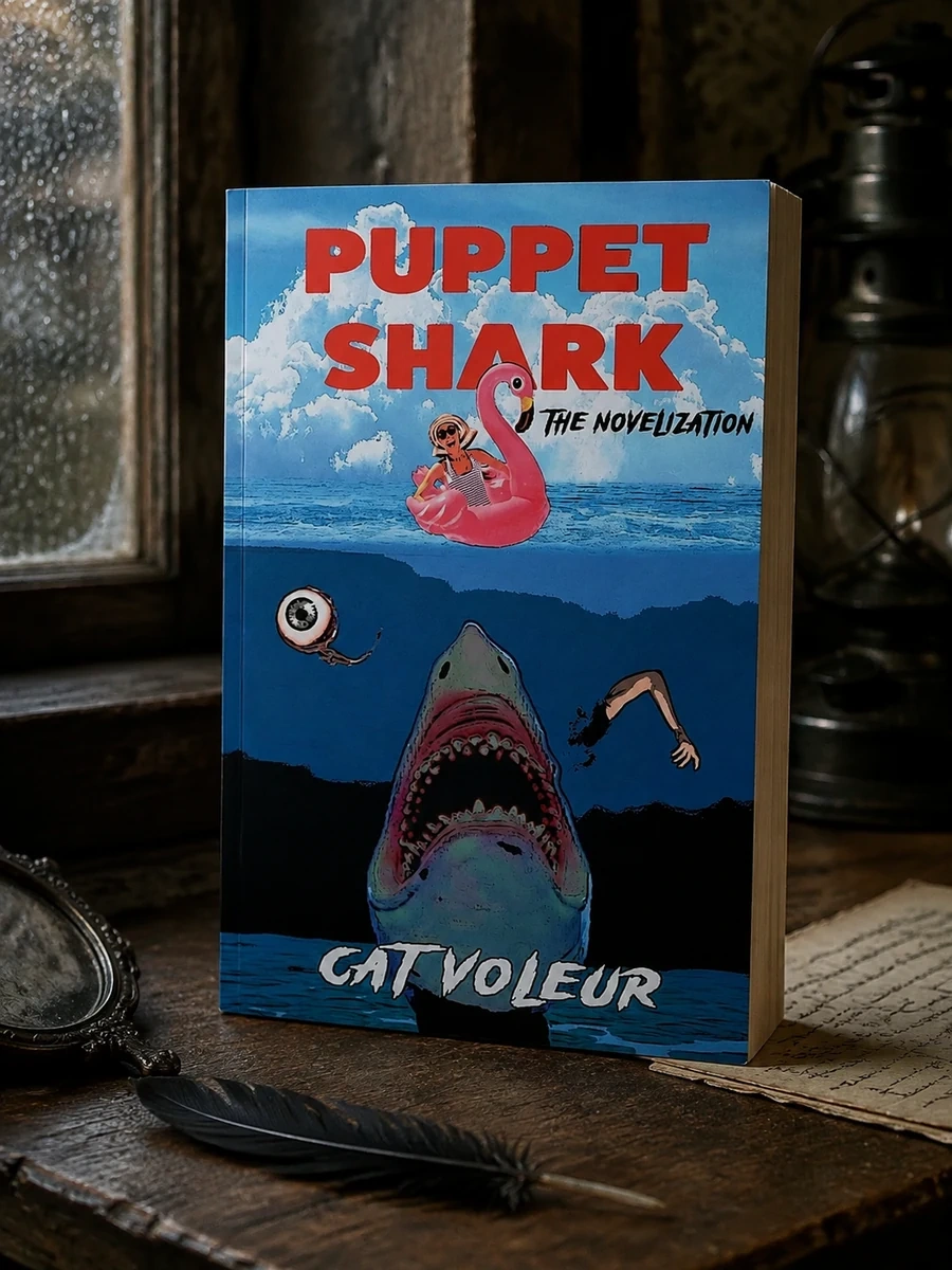 Puppet Shark: The Novelization