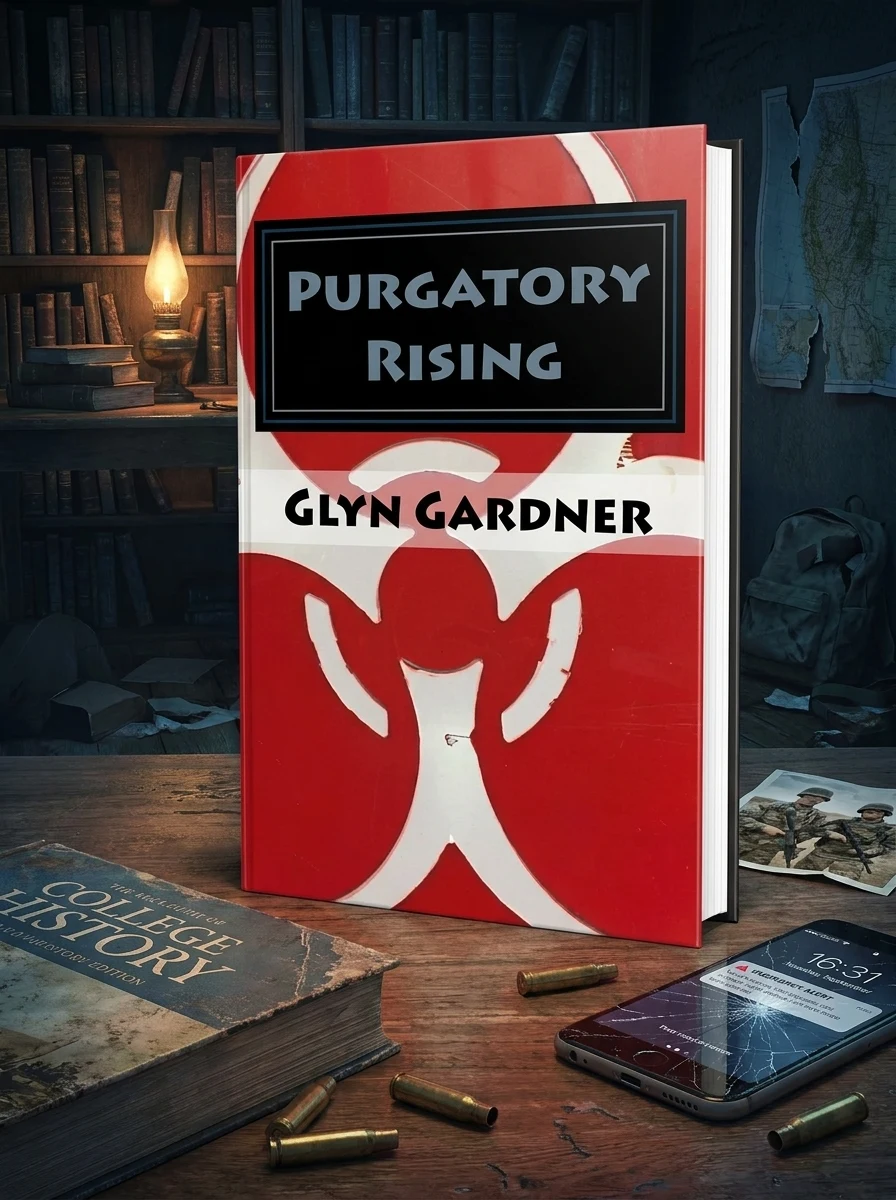 Purgatory Rising: A companion book to the APEX Predator Series