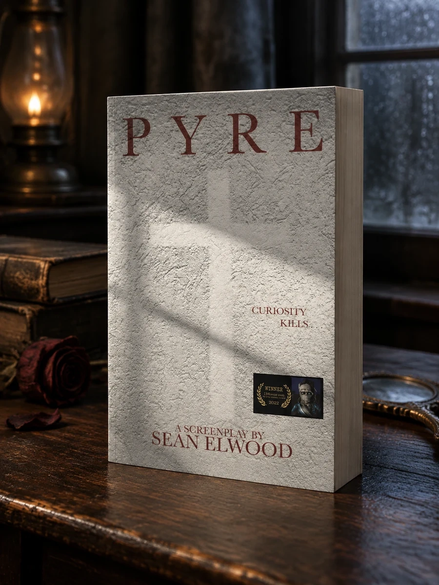 Pyre: A Screenplay