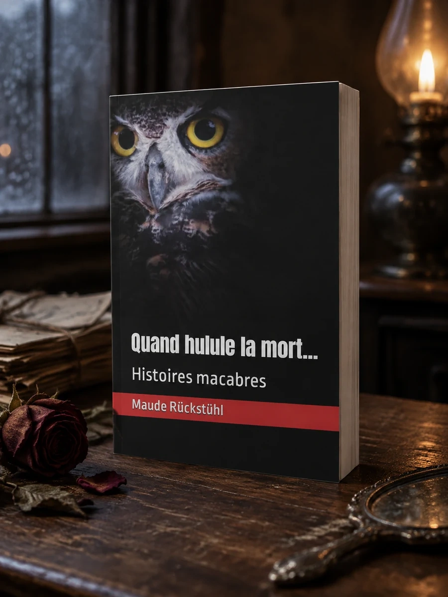 Quand hulule la mort...: Histoires macabres
