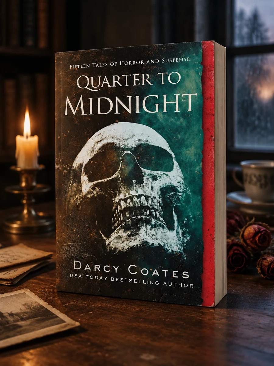 Quarter to Midnight: Fifteen Tales of Horror and Suspense